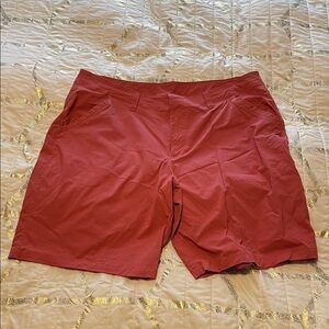 Under Armour Coral HeatGear Shorts